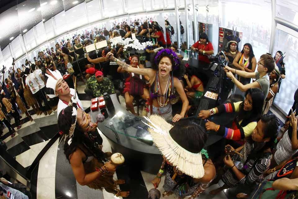Desde o início da gestão de Jair Bolsonaro (PSL), o governo estuda a possibilidade de acabar com a Sesai - Foto: Metrópole Desde o início da gestão de Jair Bolsonaro (PSL), o governo estuda a possibilidade de acabar com a Sesai - Foto: Metrópole